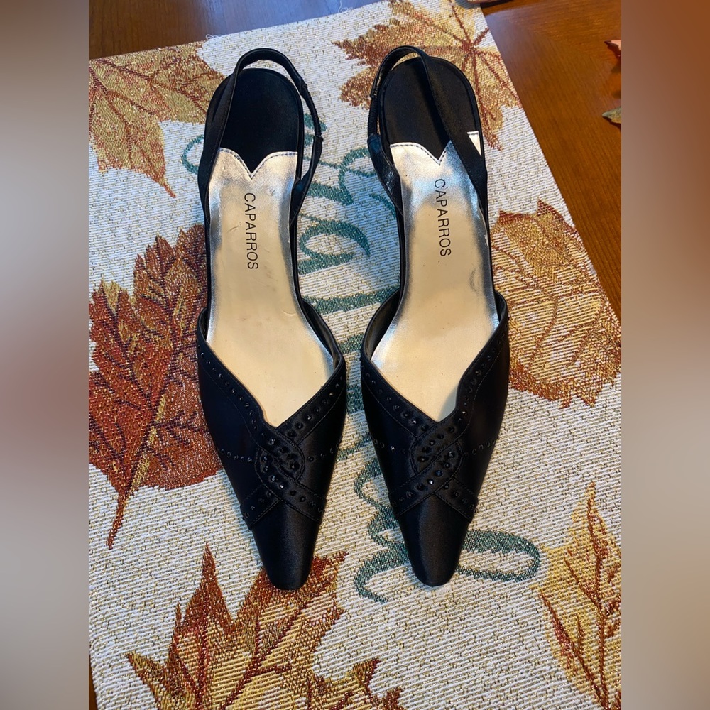 Caparros heels